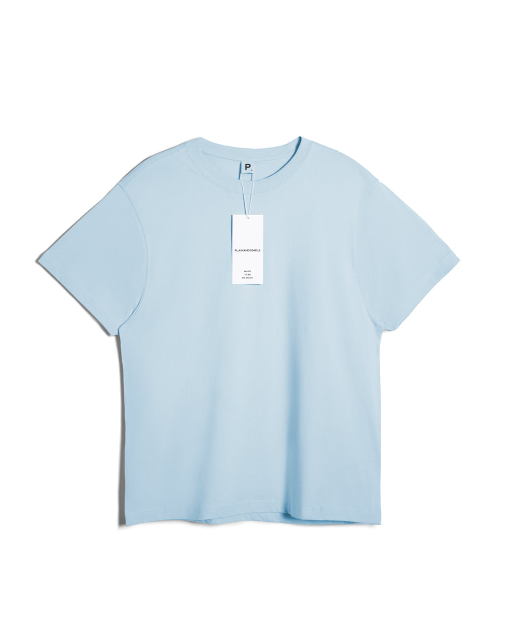 Oversized Premium Weight Organic T-Shirt