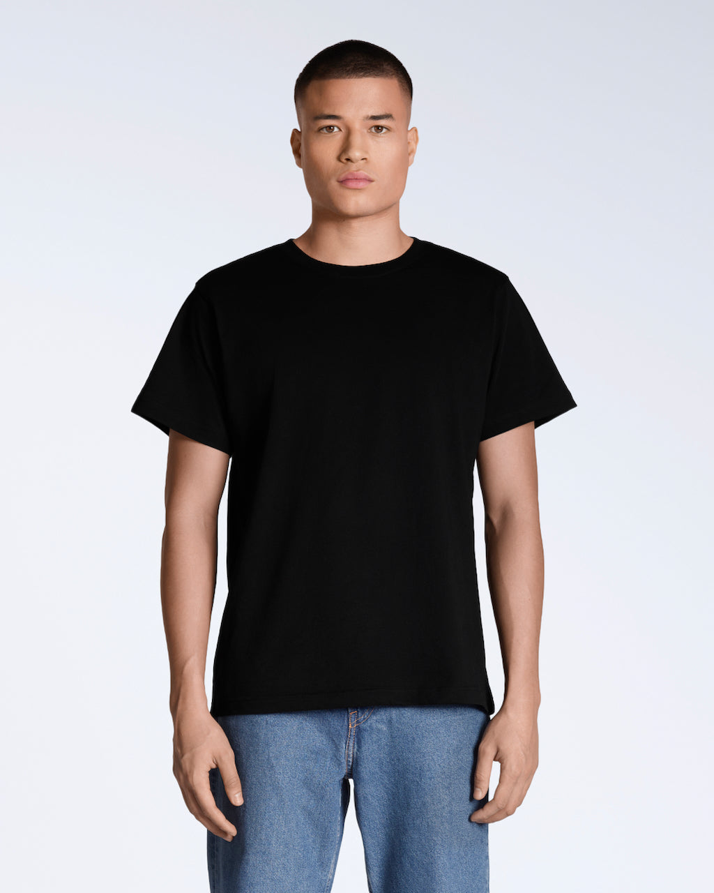 Oversized Premium Weight Organic T-Shirt
