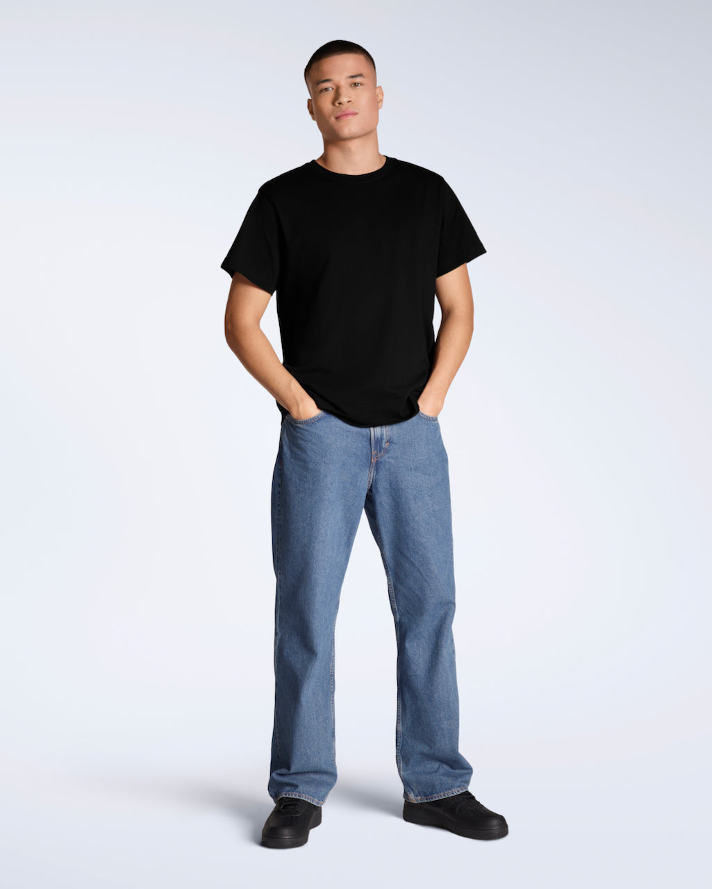 Oversized Premium Weight Organic T-Shirt