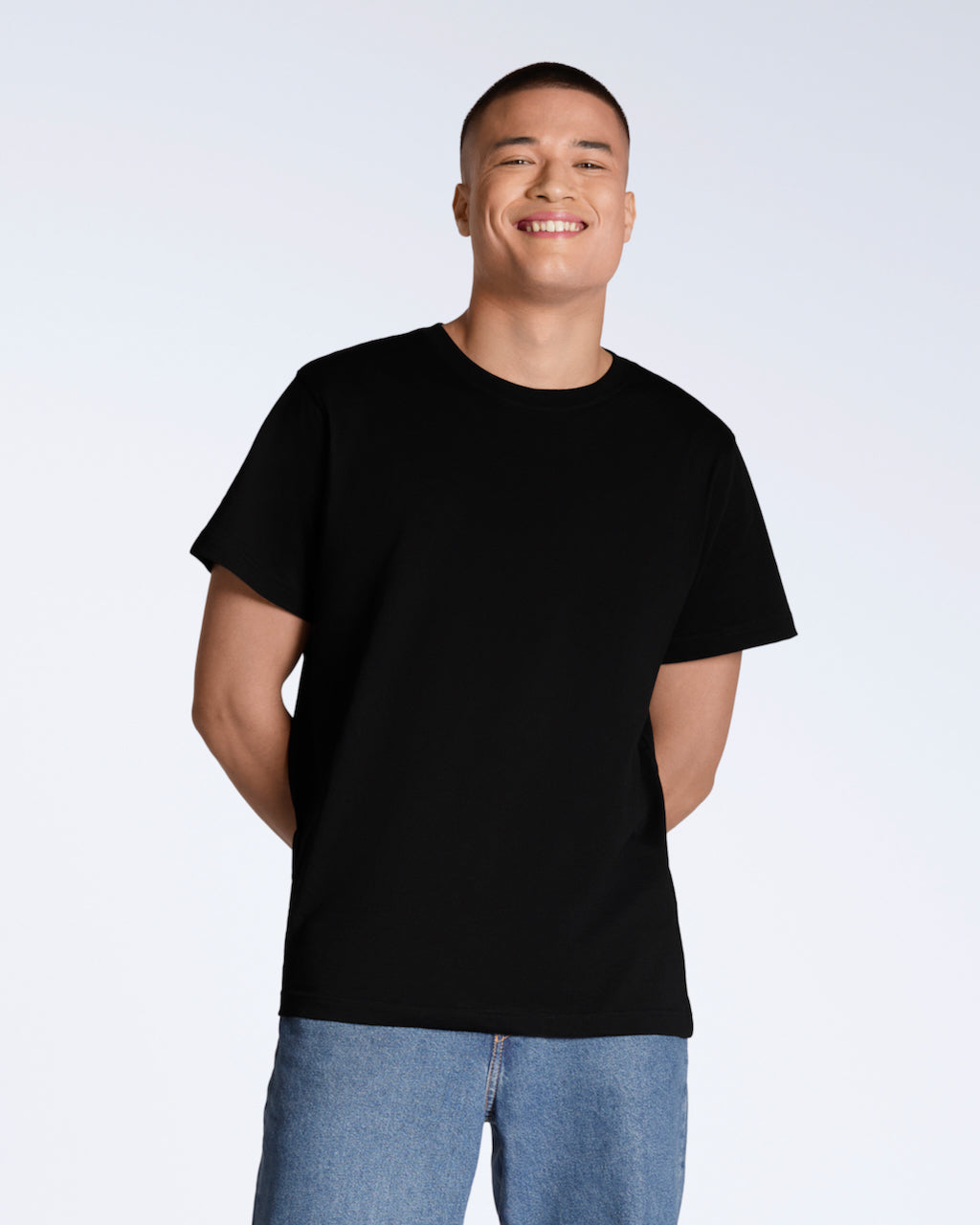 Oversized Premium Weight Organic T-Shirt