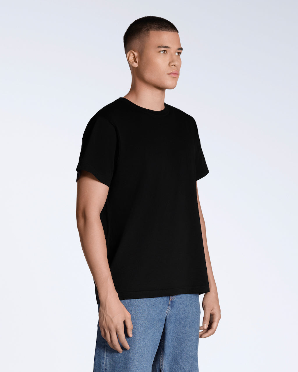 Oversized Premium Weight Organic T-Shirt