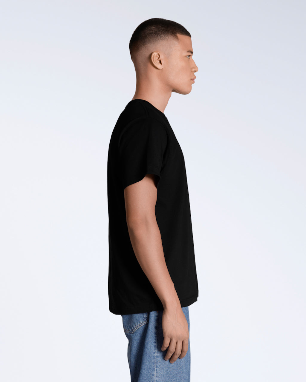 Oversized Premium Weight Organic T-Shirt