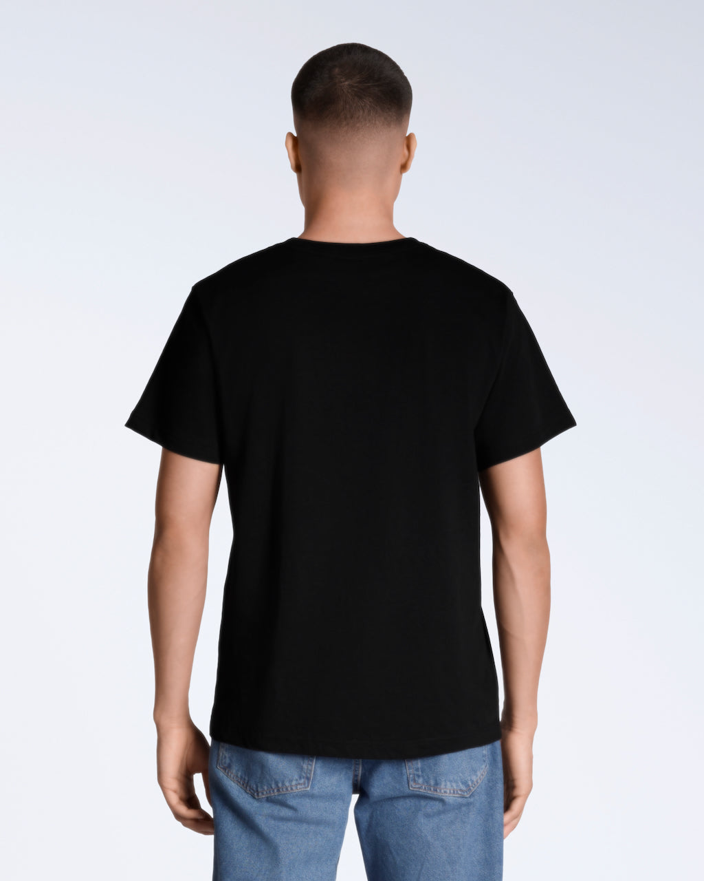 Oversized Premium Weight Organic T-Shirt