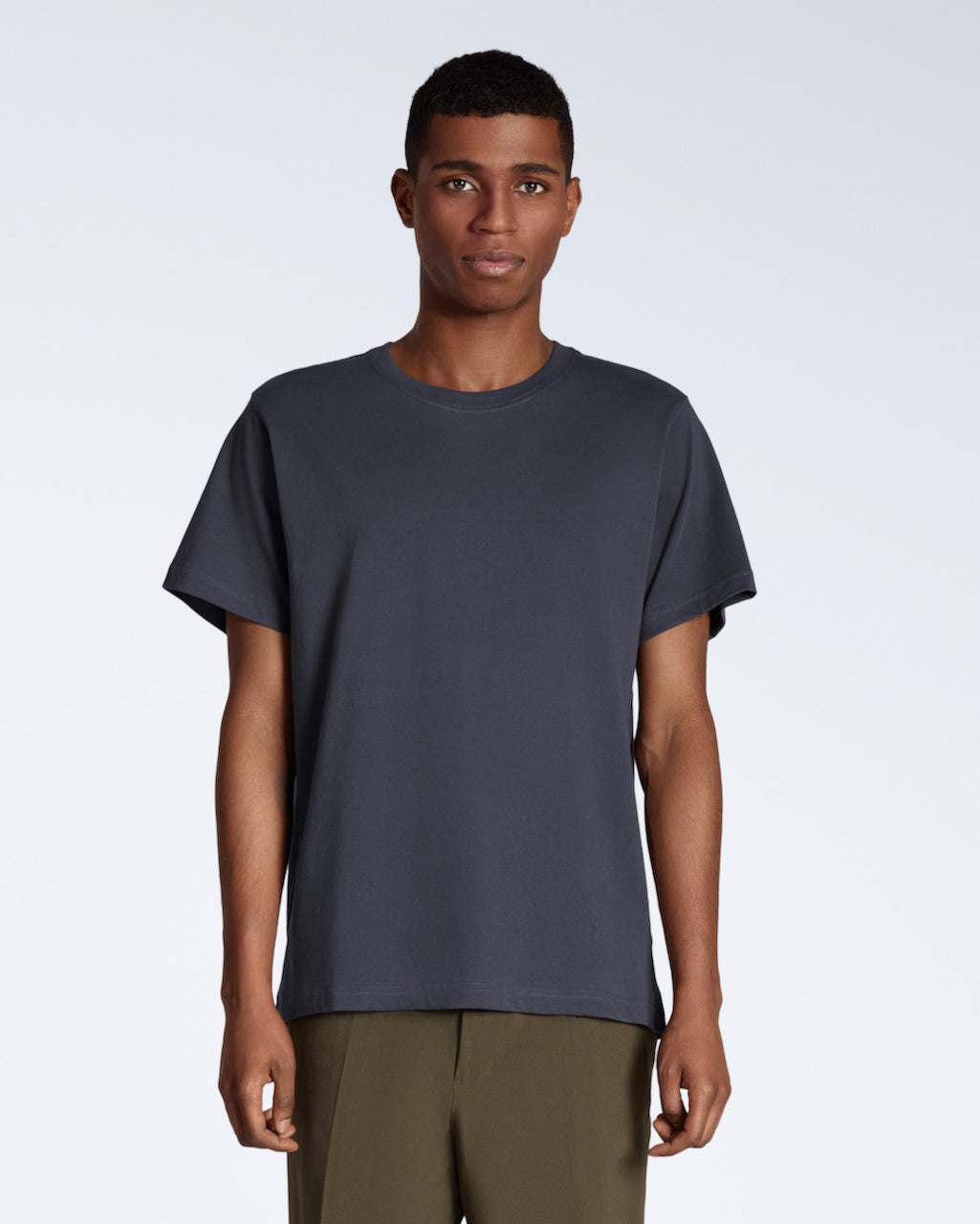Oversized Premium Weight Organic T-Shirt