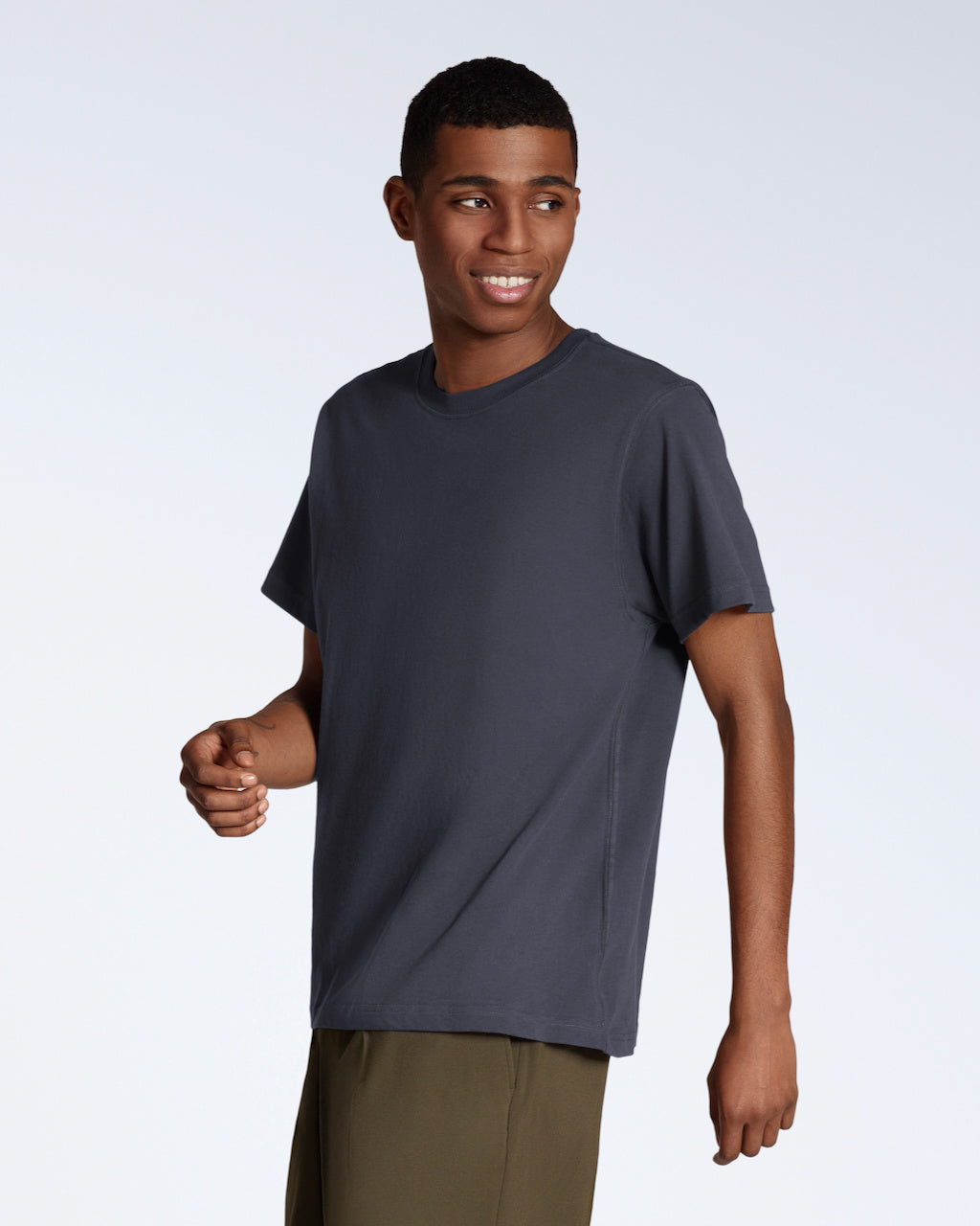 Oversized Premium Weight Organic T-Shirt