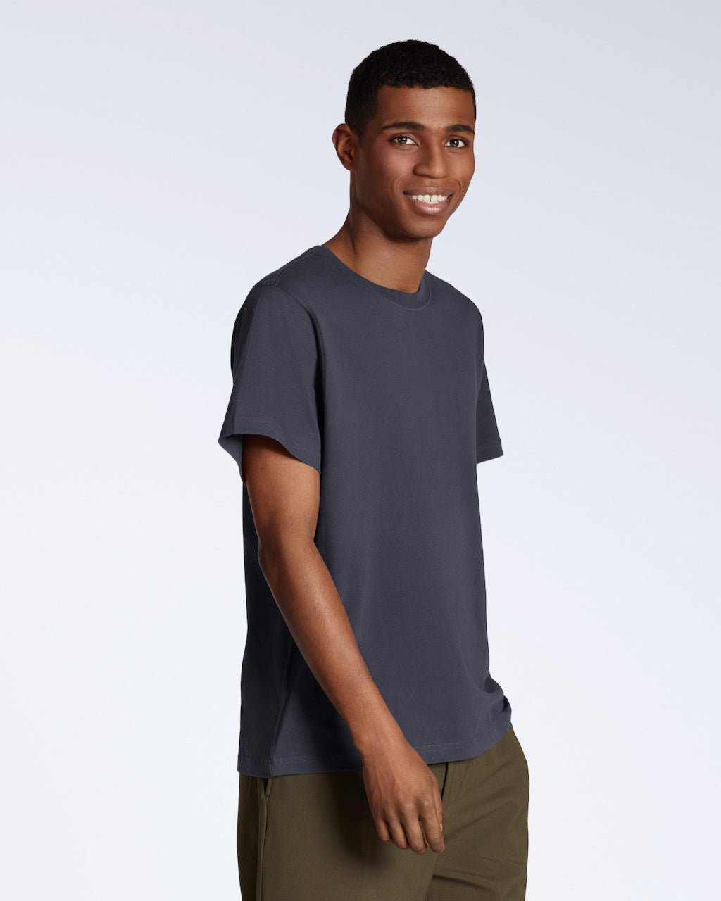 Oversized Premium Weight Organic T-Shirt