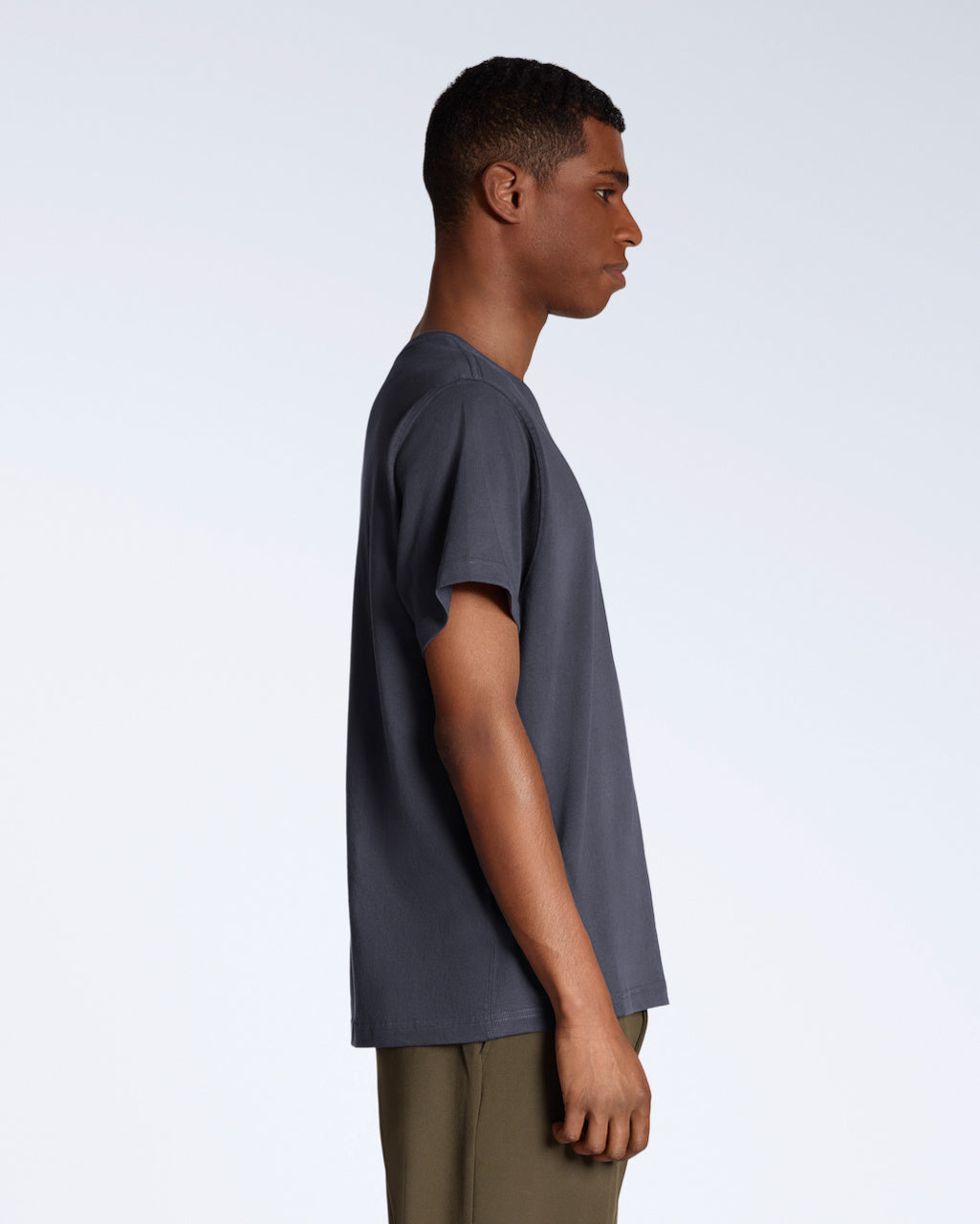 Oversized Premium Weight Organic T-Shirt