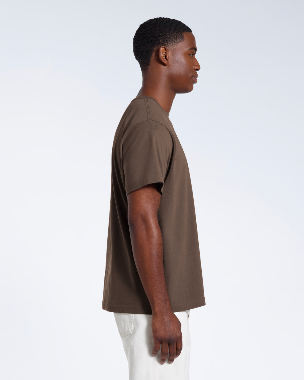 Oversized Premium Weight Organic T-Shirt
