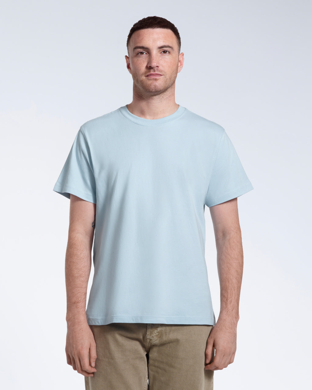 Oversized Premium Weight Organic T-Shirt