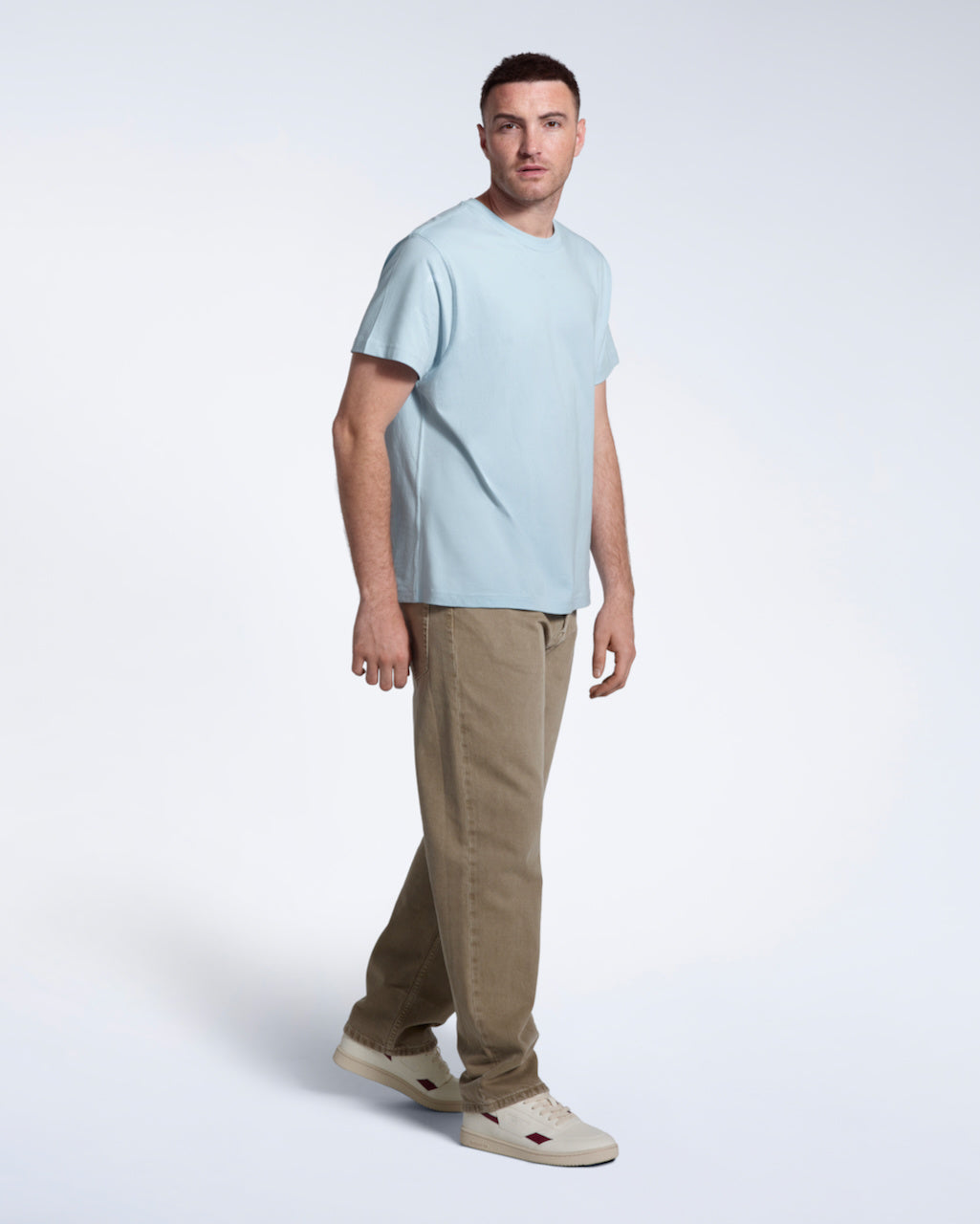 Oversized Premium Weight Organic T-Shirt