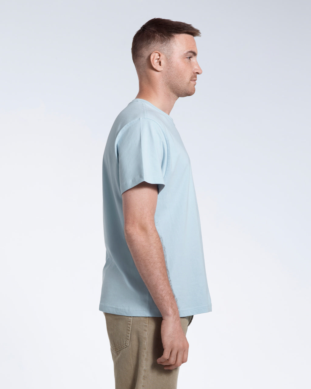 Oversized Premium Weight Organic T-Shirt