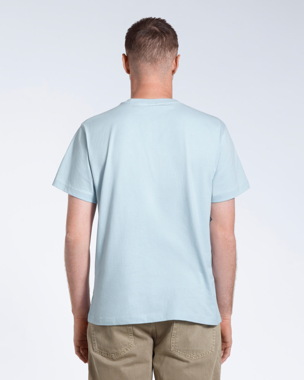 Oversized Premium Weight Organic T-Shirt