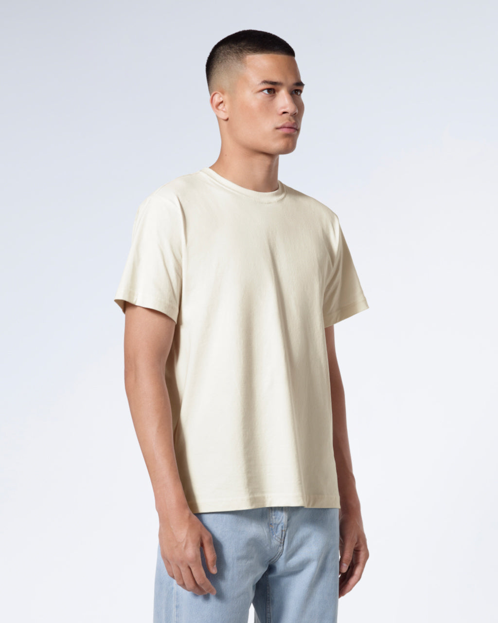 Oversized Premium Weight Organic T-Shirt