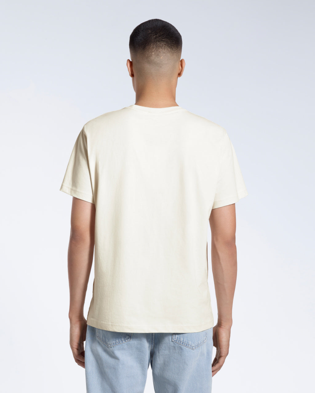 Oversized Premium Weight Organic T-Shirt