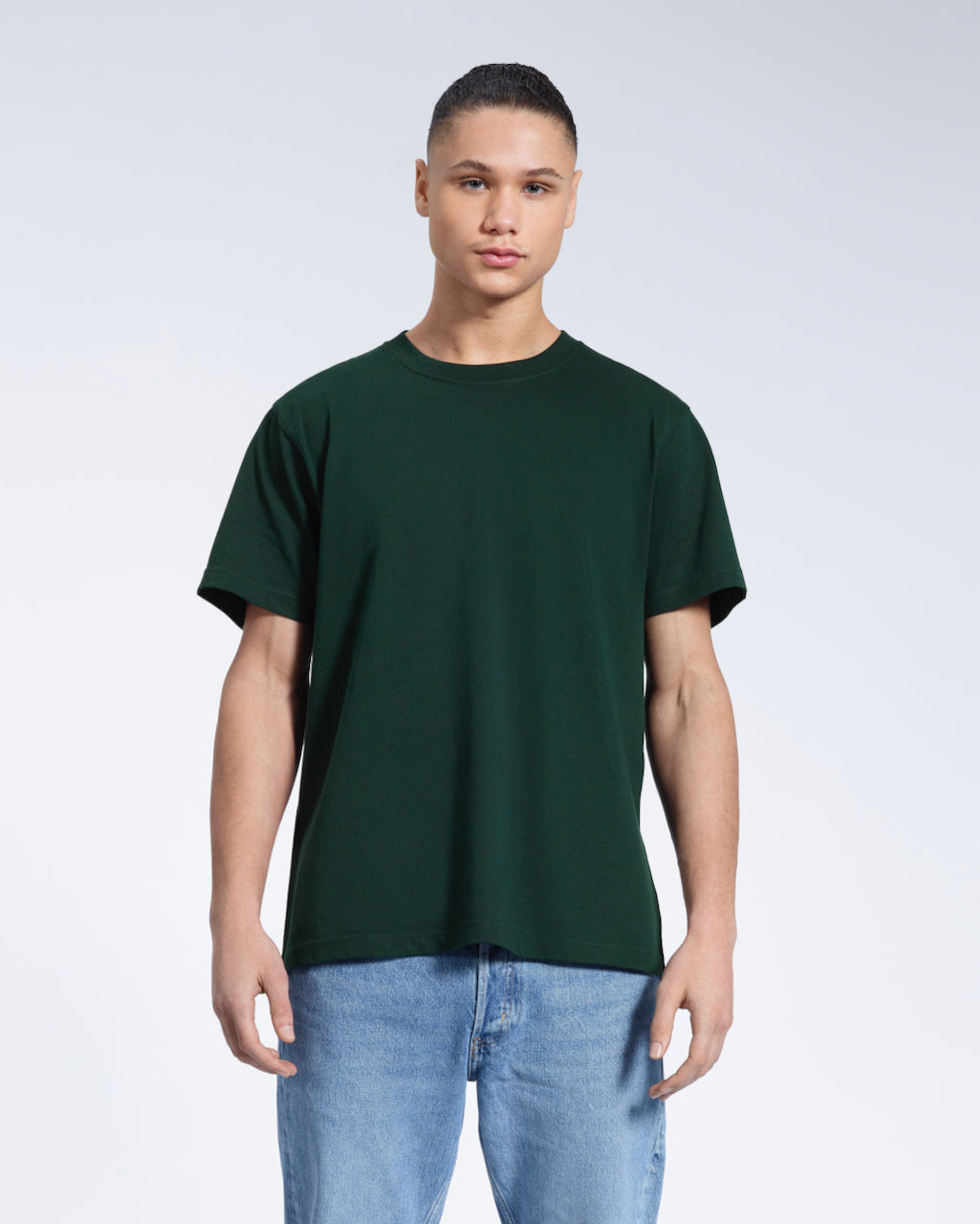 Oversized Premium Weight Organic T-Shirt