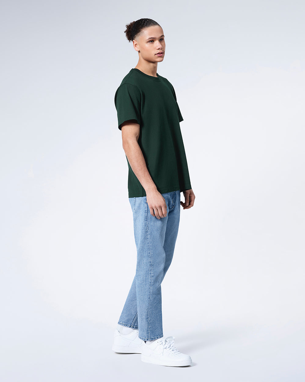 Premium Weight Organic T-Shirt