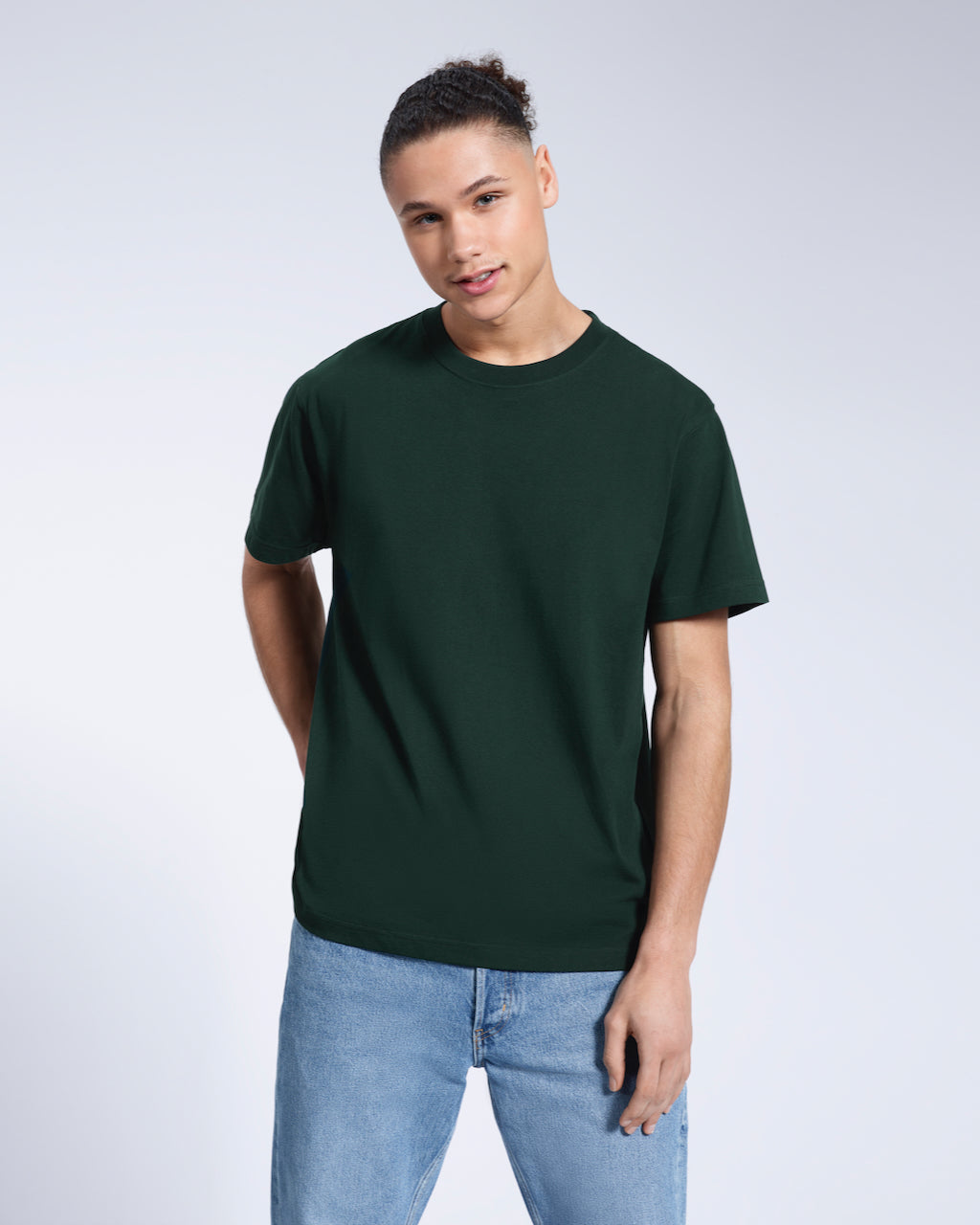 Oversized Premium Weight Organic T-Shirt