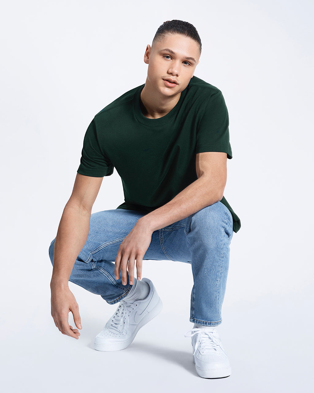 Premium Weight Organic T-Shirt