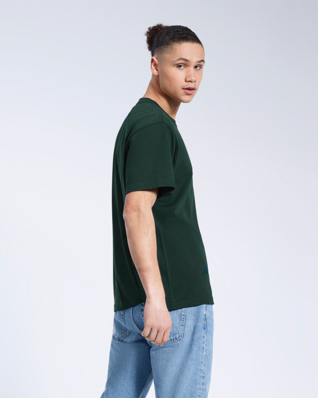 Oversized Premium Weight Organic T-Shirt