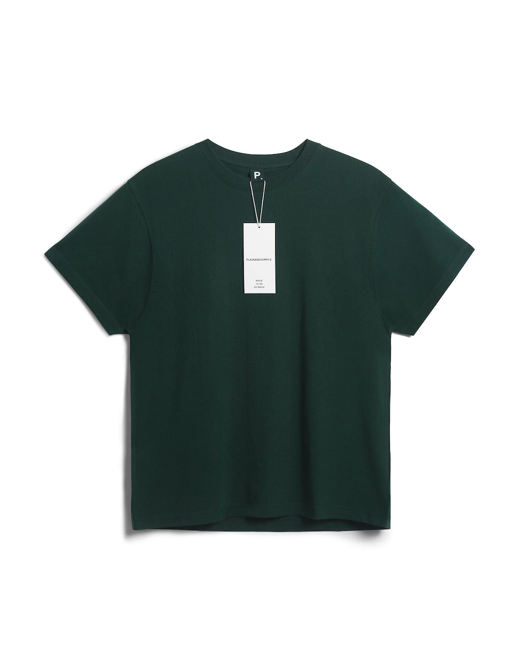Oversized Premium Weight Organic T-Shirt