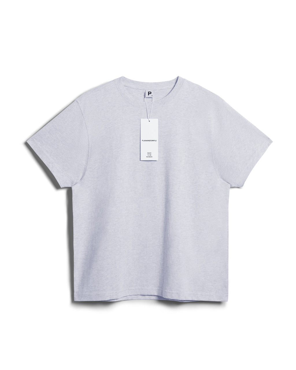 Oversized Premium Weight Organic T-Shirt
