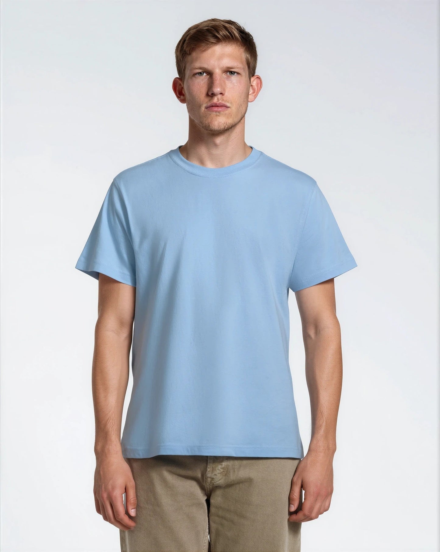 Oversized Premium Weight Organic T-Shirt