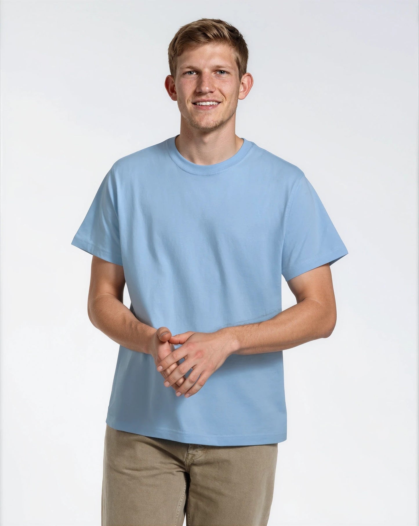 Oversized Premium Weight Organic T-Shirt