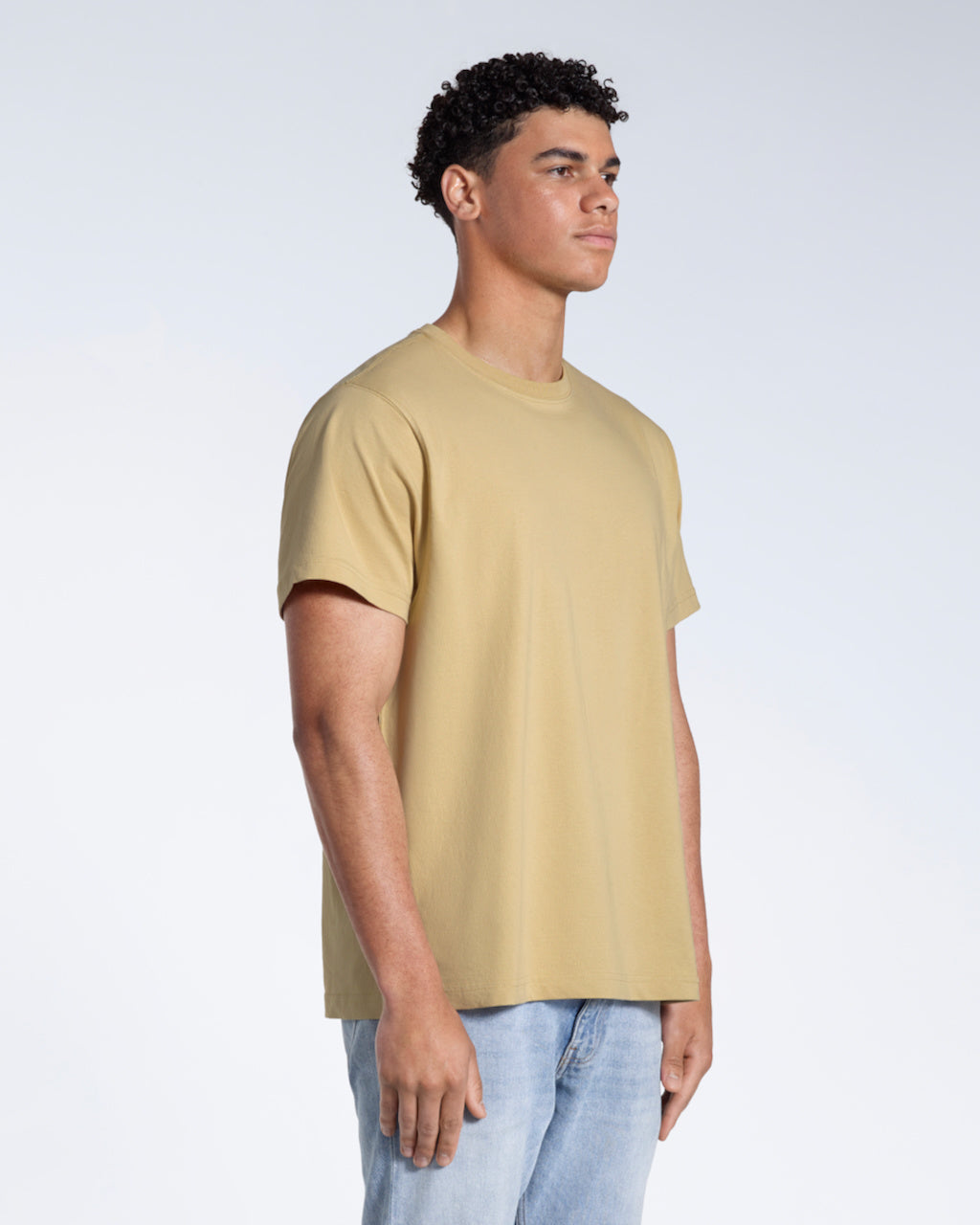 Premium Weight Organic T-Shirt