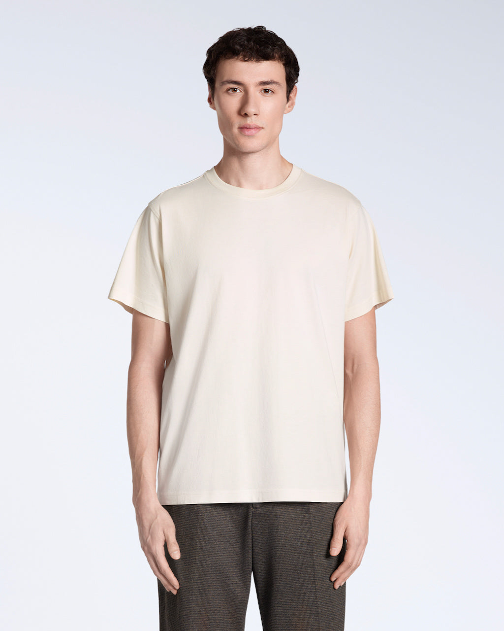 Oversized Premium Weight Organic T-Shirt