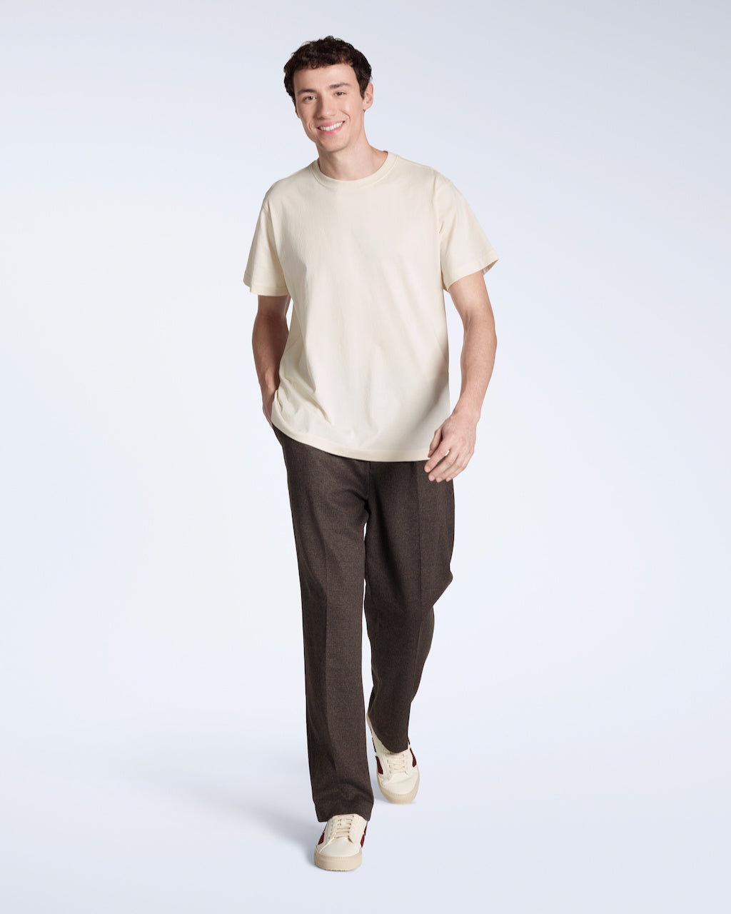 Oversized Premium Weight Organic T-Shirt