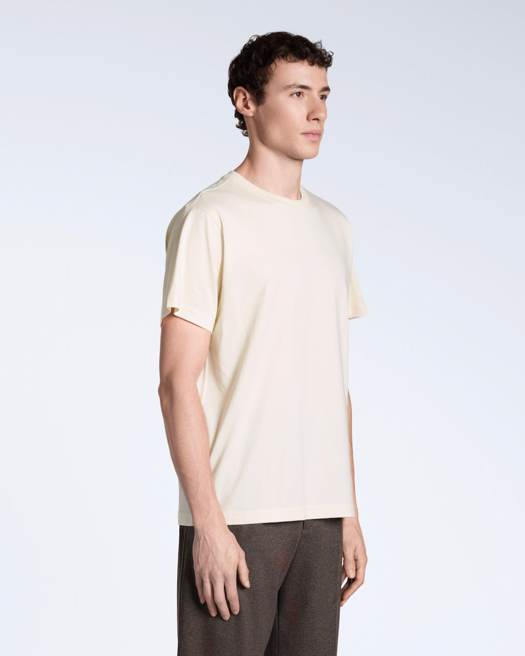 Oversized Premium Weight Organic T-Shirt