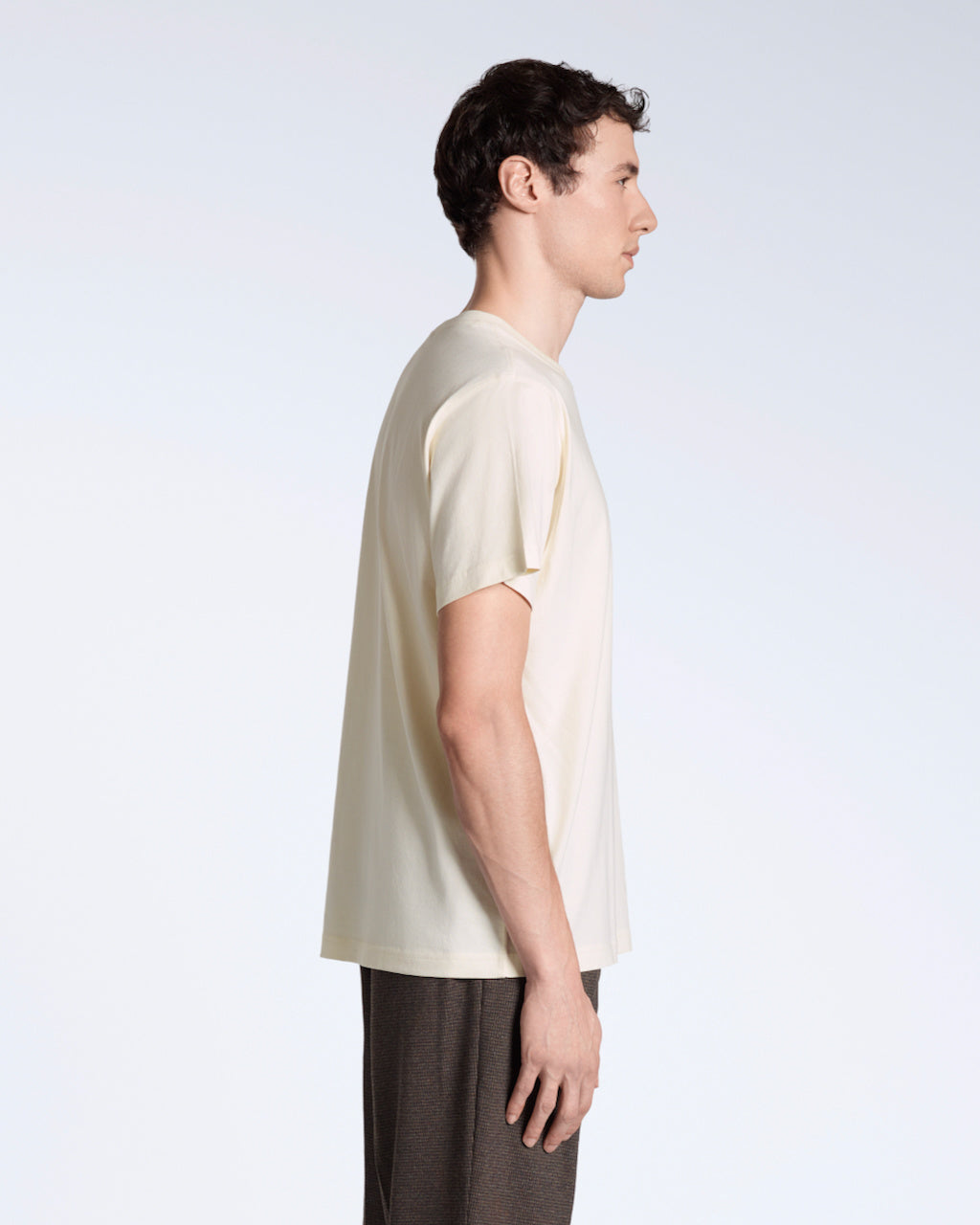 Oversized Premium Weight Organic T-Shirt