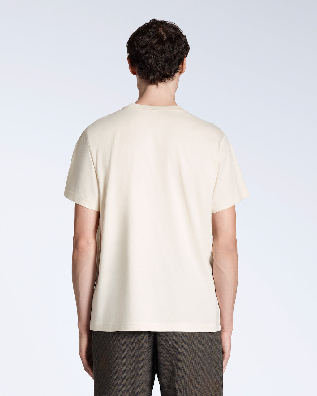 Oversized Premium Weight Organic T-Shirt
