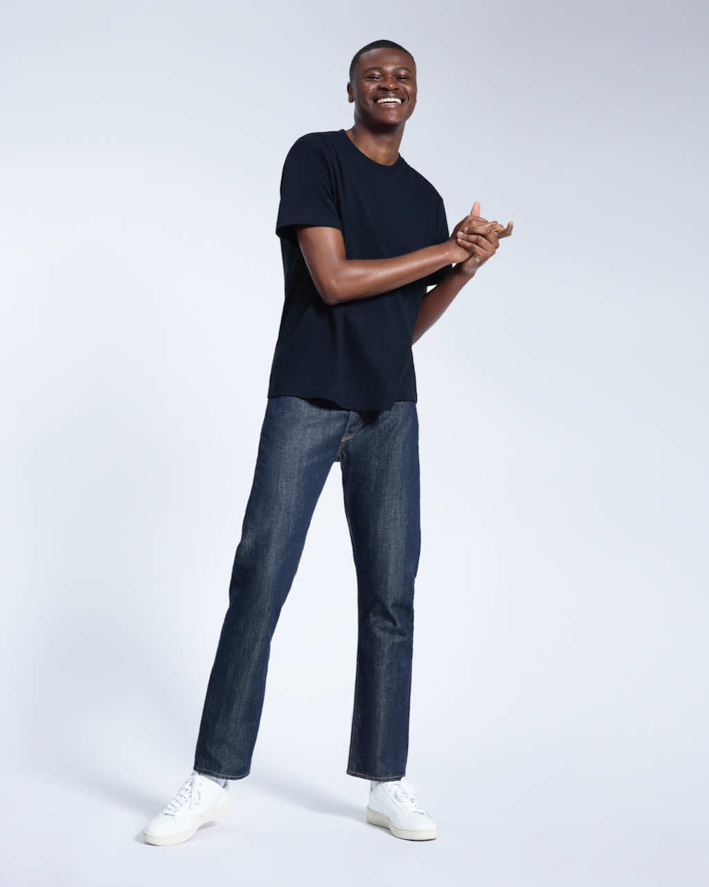 Oversized Premium Weight Organic T-Shirt