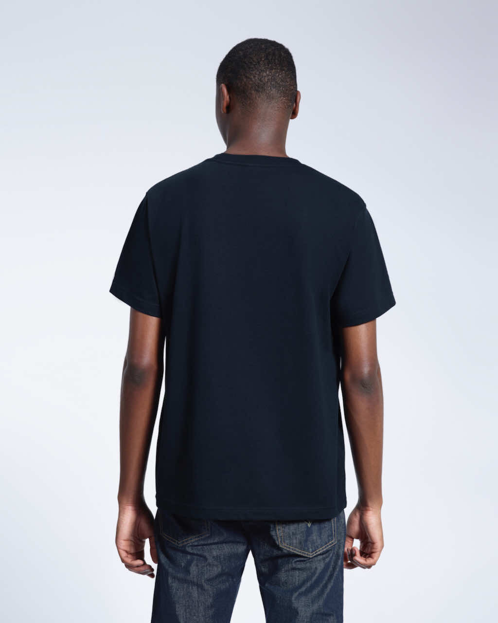 Oversized Premium Weight Organic T-Shirt