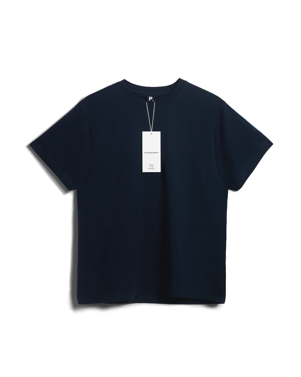 Oversized Premium Weight Organic T-Shirt