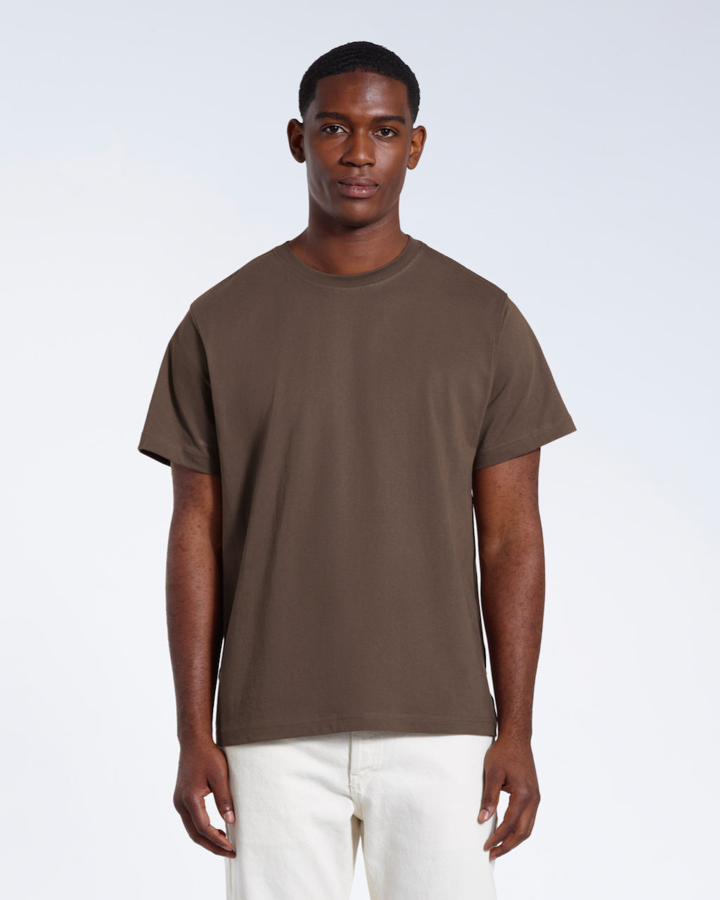 Oversized Premium Weight Organic T-Shirt