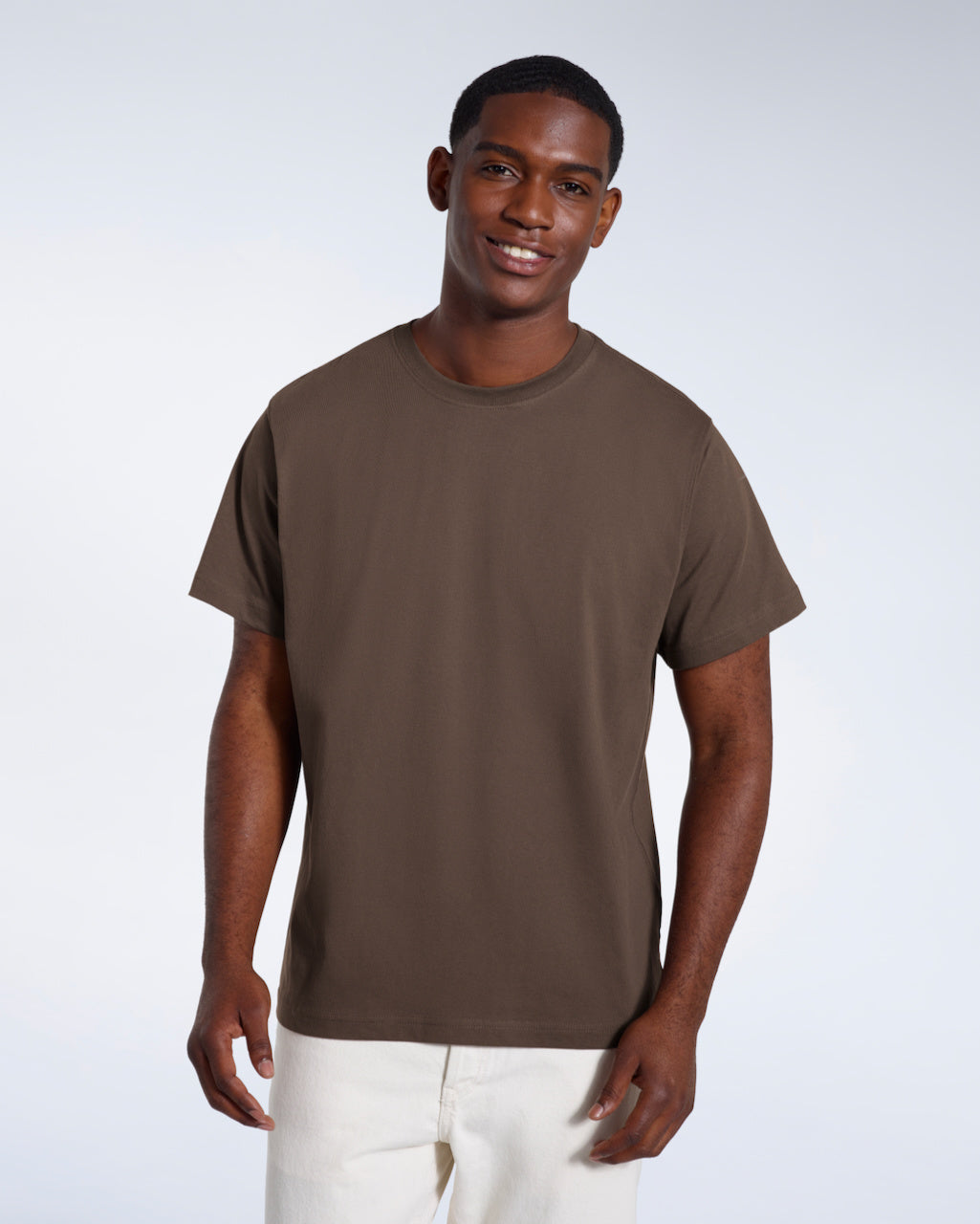 Oversized Premium Weight Organic T-Shirt