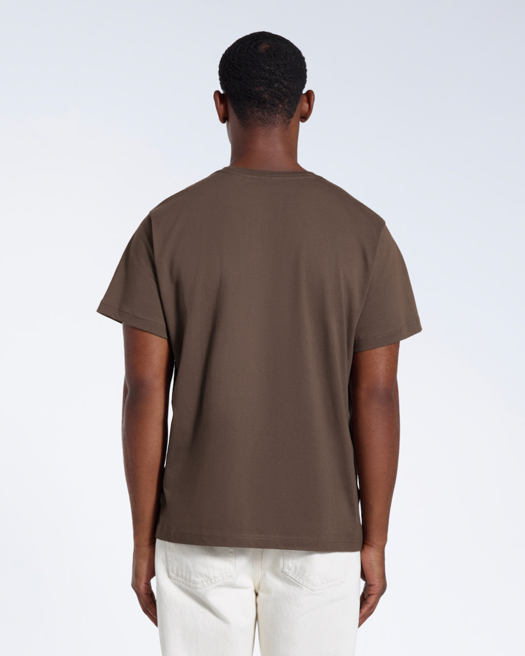 Oversized Premium Weight Organic T-Shirt
