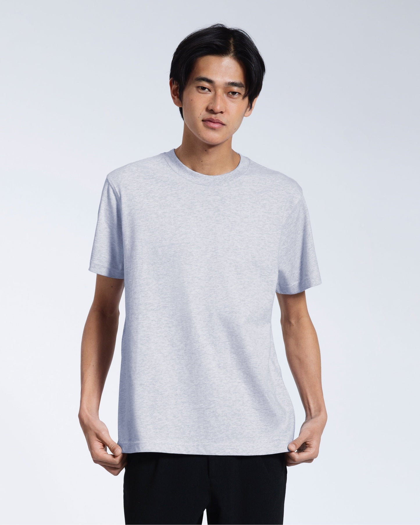 Oversized Premium Weight Organic T-Shirt