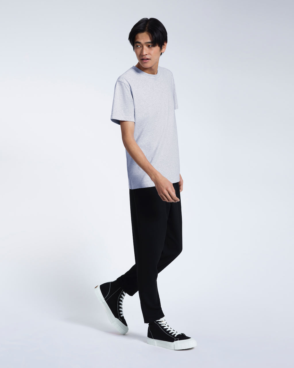 Oversized Premium Weight Organic T-Shirt