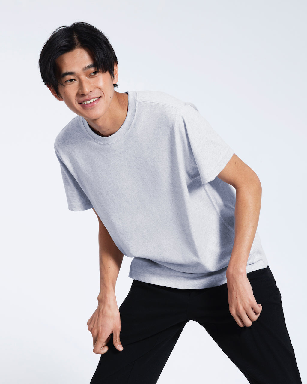 Oversized Premium Weight Organic T-Shirt