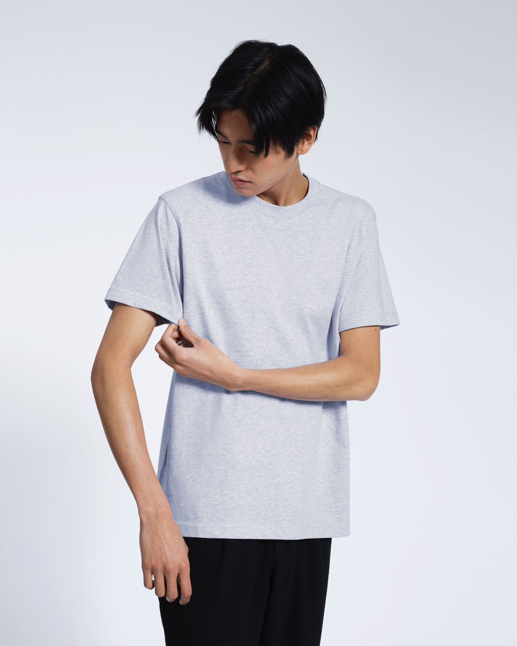Oversized Premium Weight Organic T-Shirt