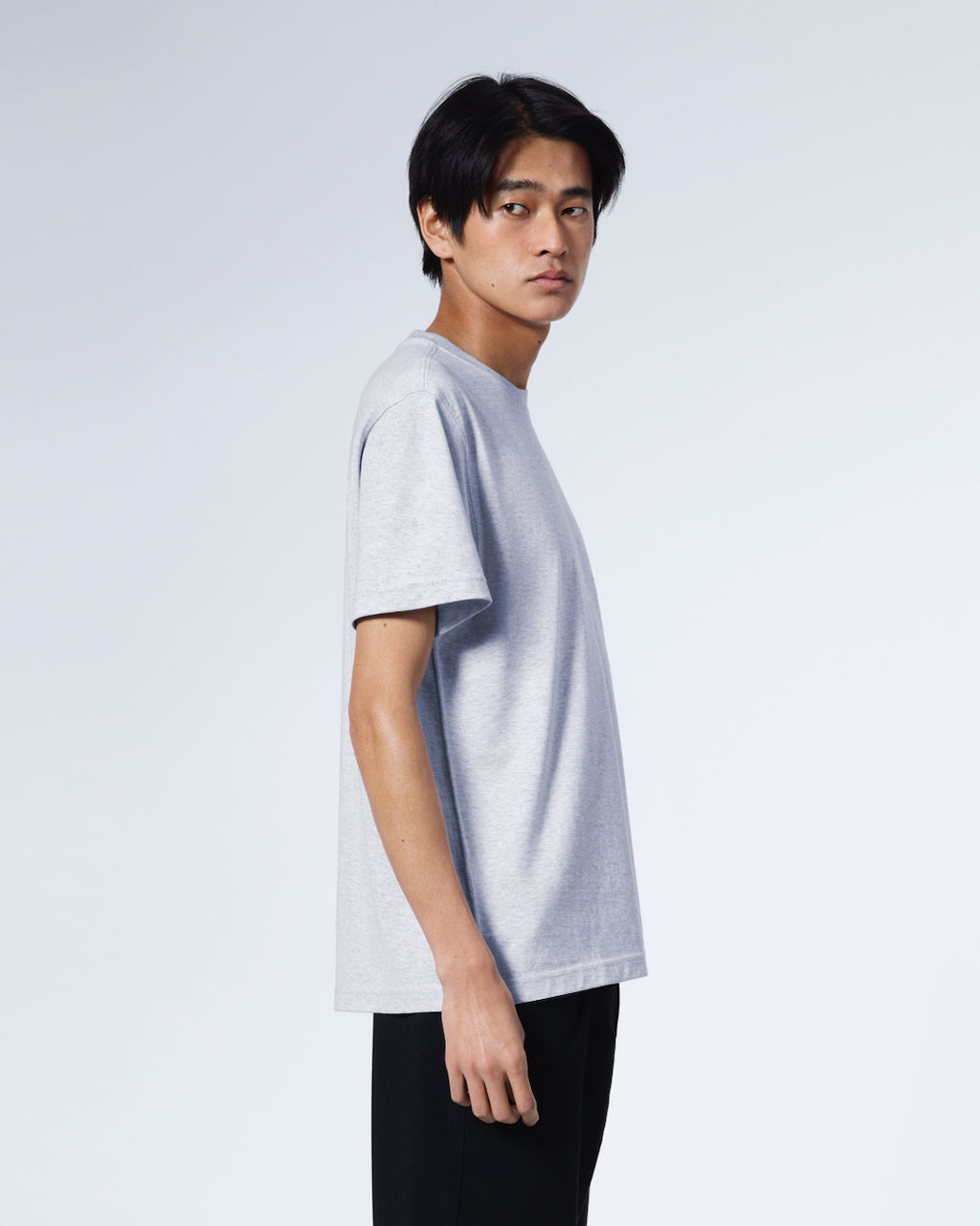 Oversized Premium Weight Organic T-Shirt