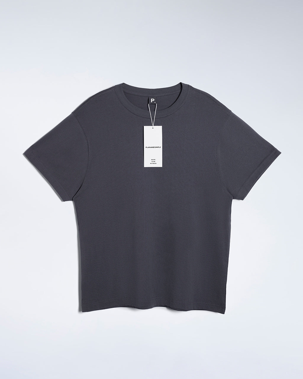 Premium Weight Organic T-Shirt