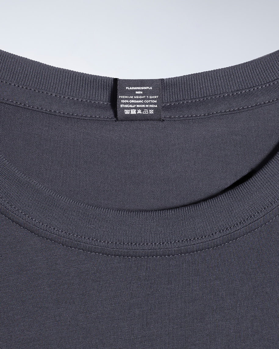 Premium Weight Organic T-Shirt