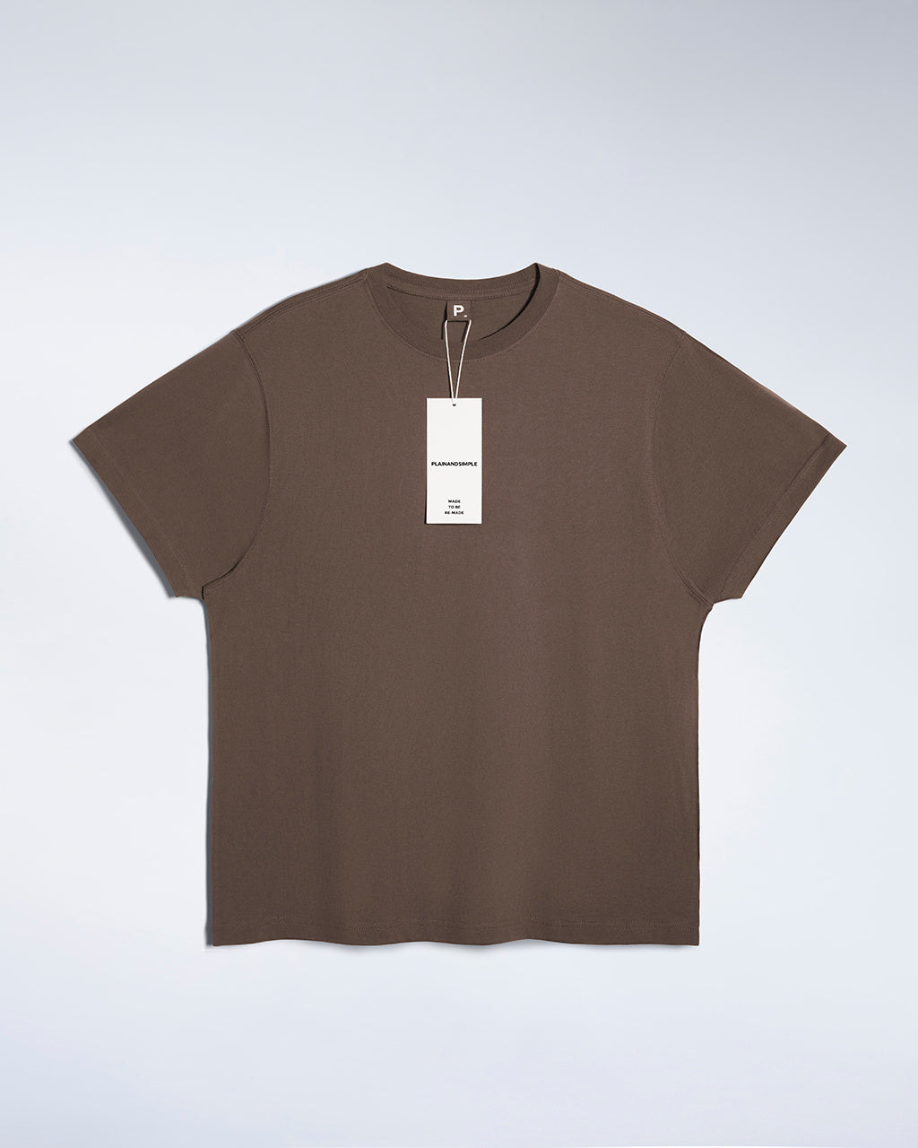 Premium Weight Organic T-Shirt