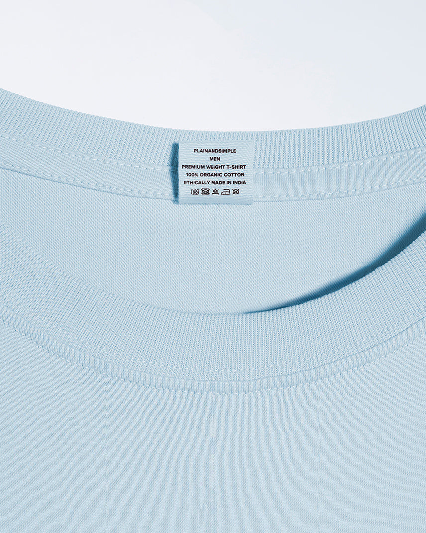 Premium Weight Organic T-Shirt