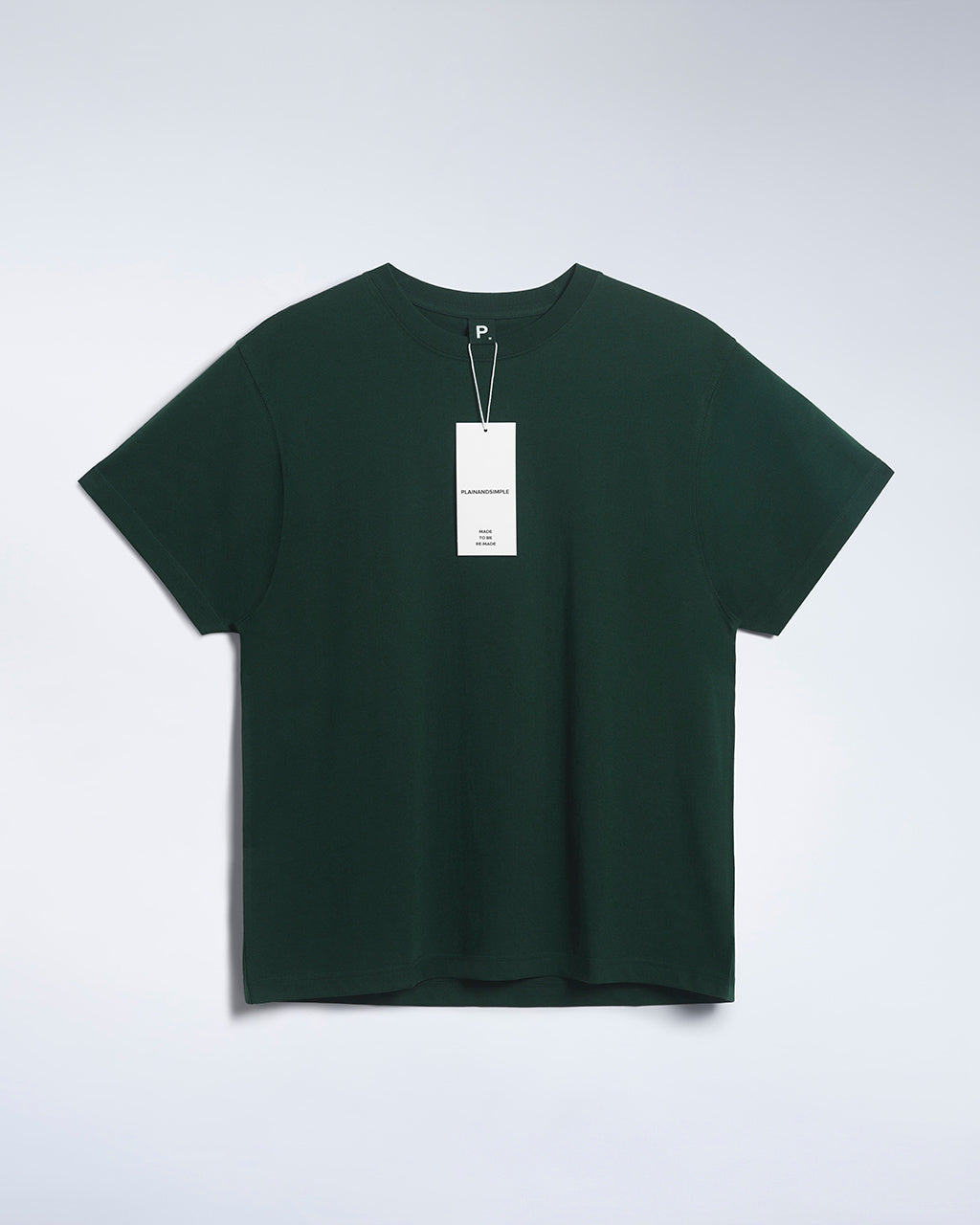 Premium Weight Organic T-Shirt