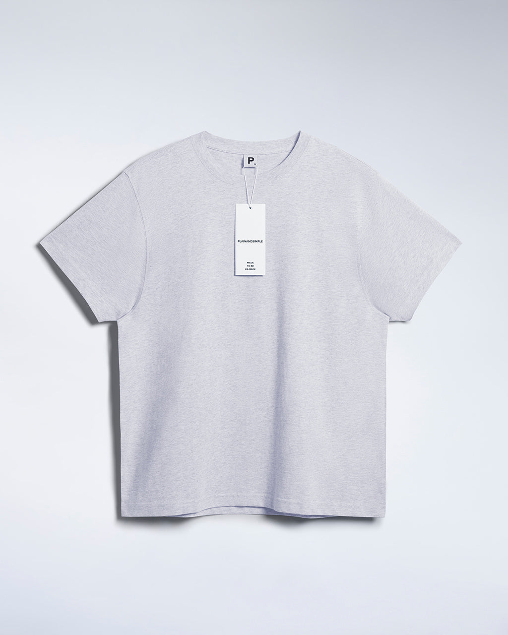 Premium Weight Organic T-Shirt
